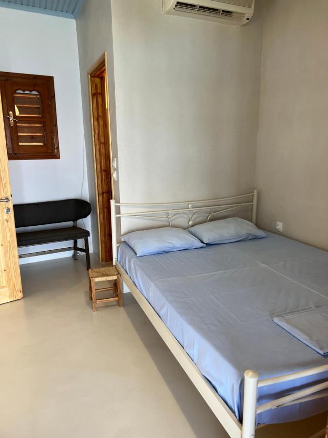 Sourpi Villas Nies Seaside Appartments מראה חיצוני תמונה