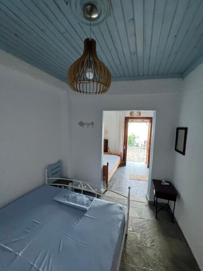 Sourpi Villas Nies Seaside Appartments מראה חיצוני תמונה