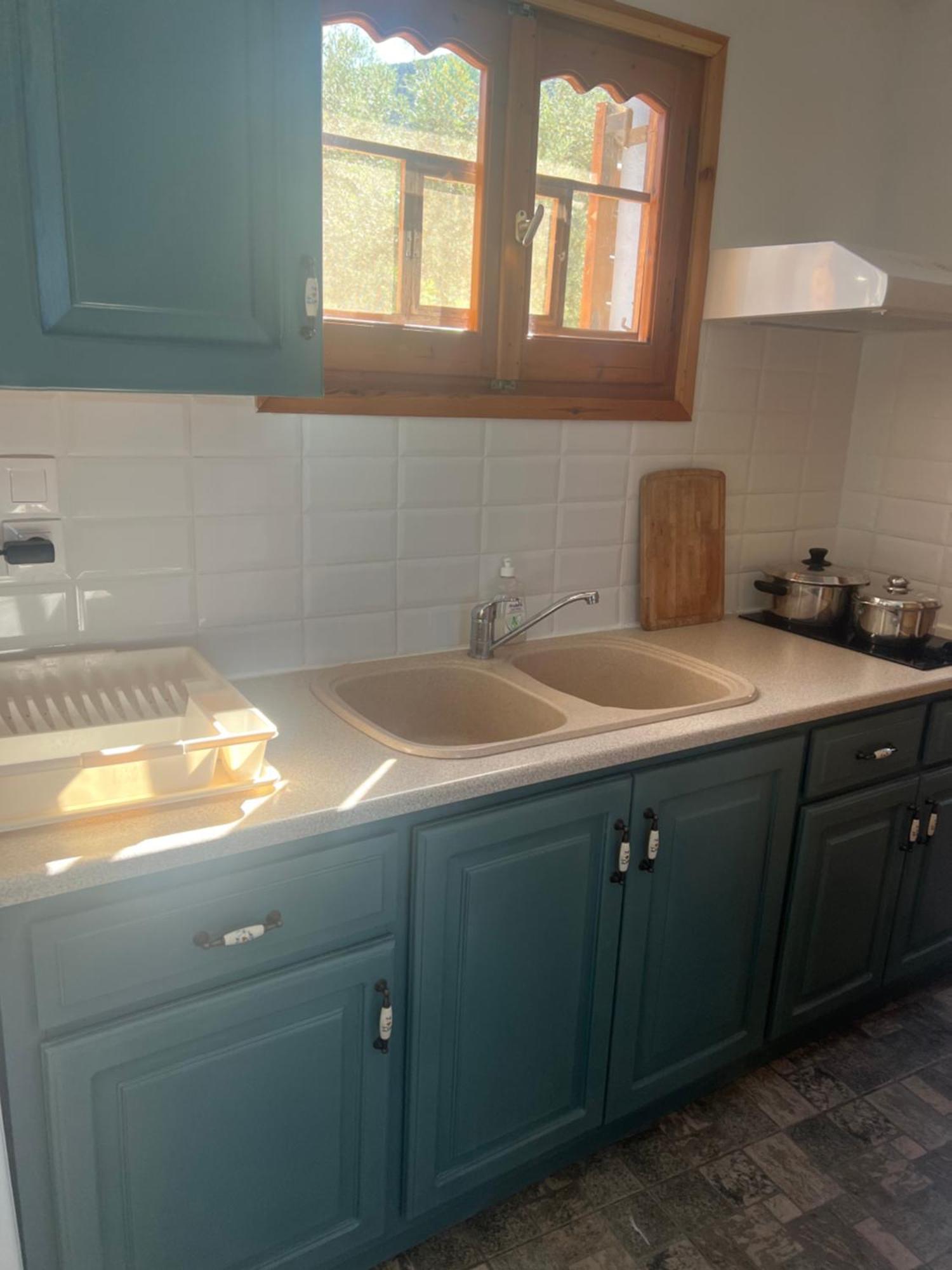Sourpi Villas Nies Seaside Appartments מראה חיצוני תמונה