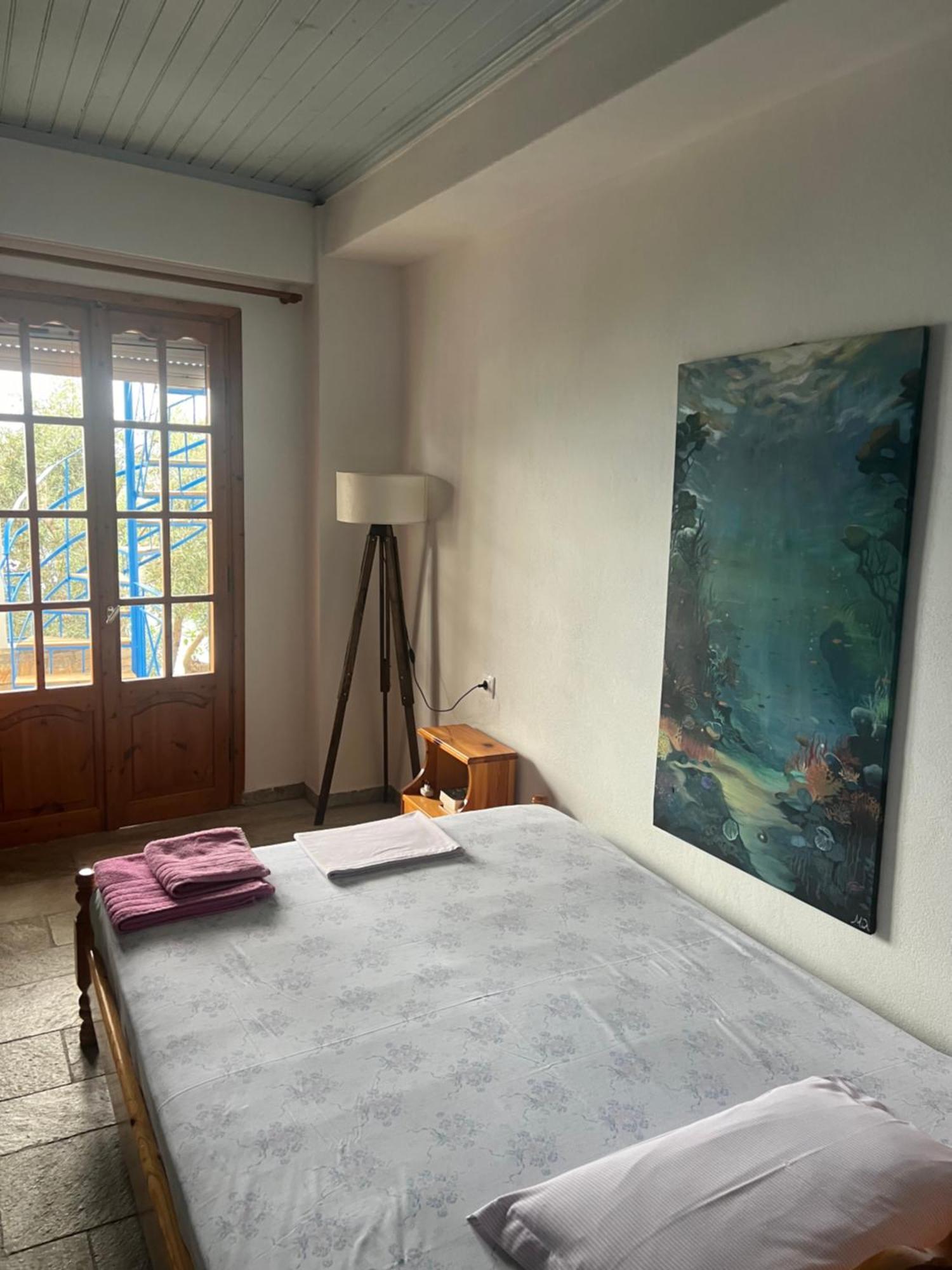 Sourpi Villas Nies Seaside Appartments מראה חיצוני תמונה