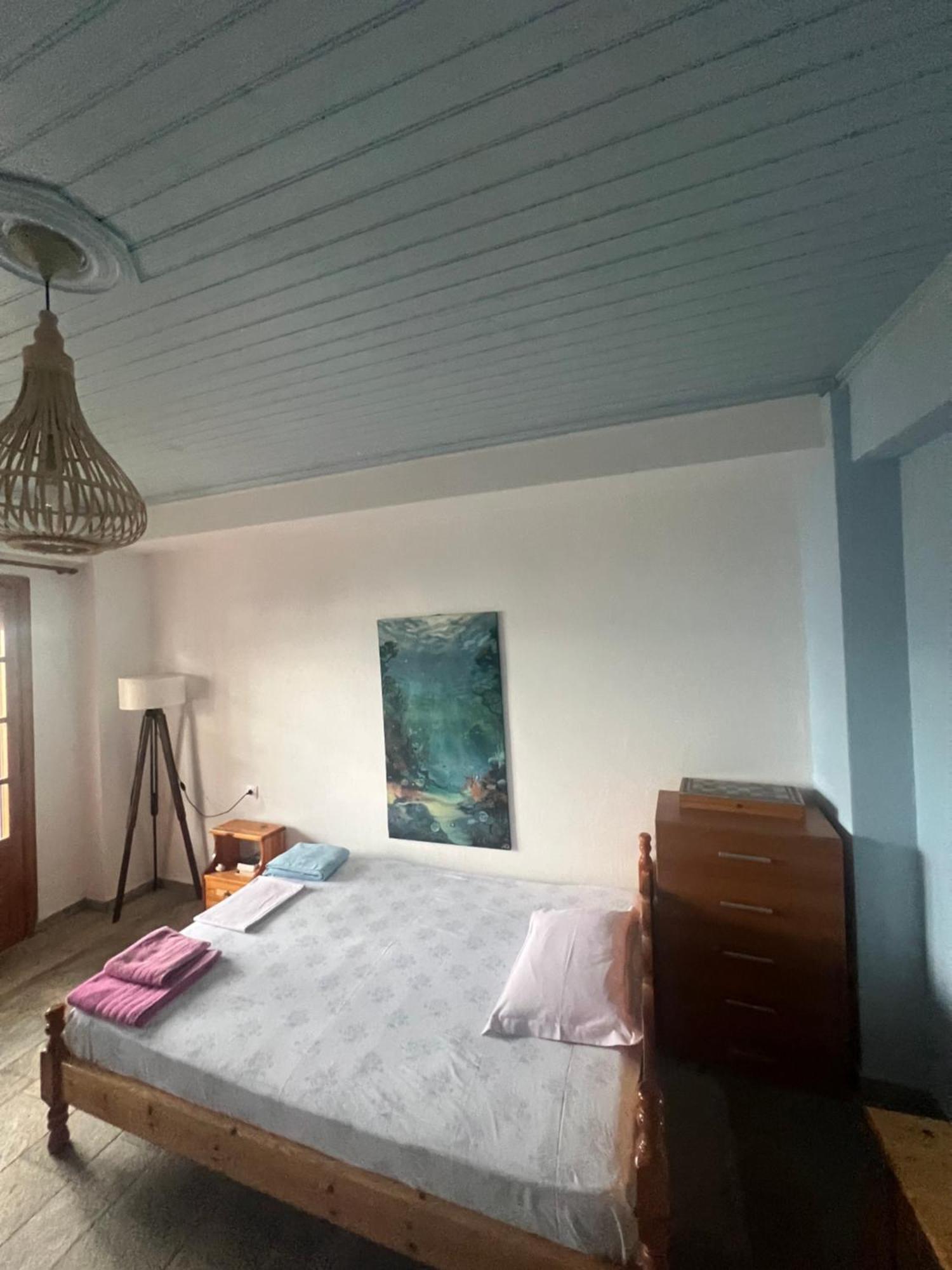 Sourpi Villas Nies Seaside Appartments מראה חיצוני תמונה